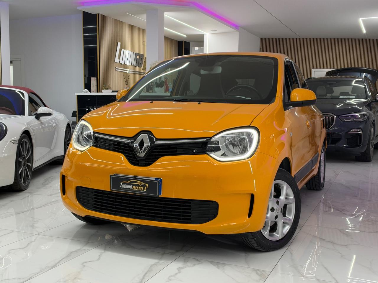 Renault Twingo SCe Intens Full Opt Car-Play