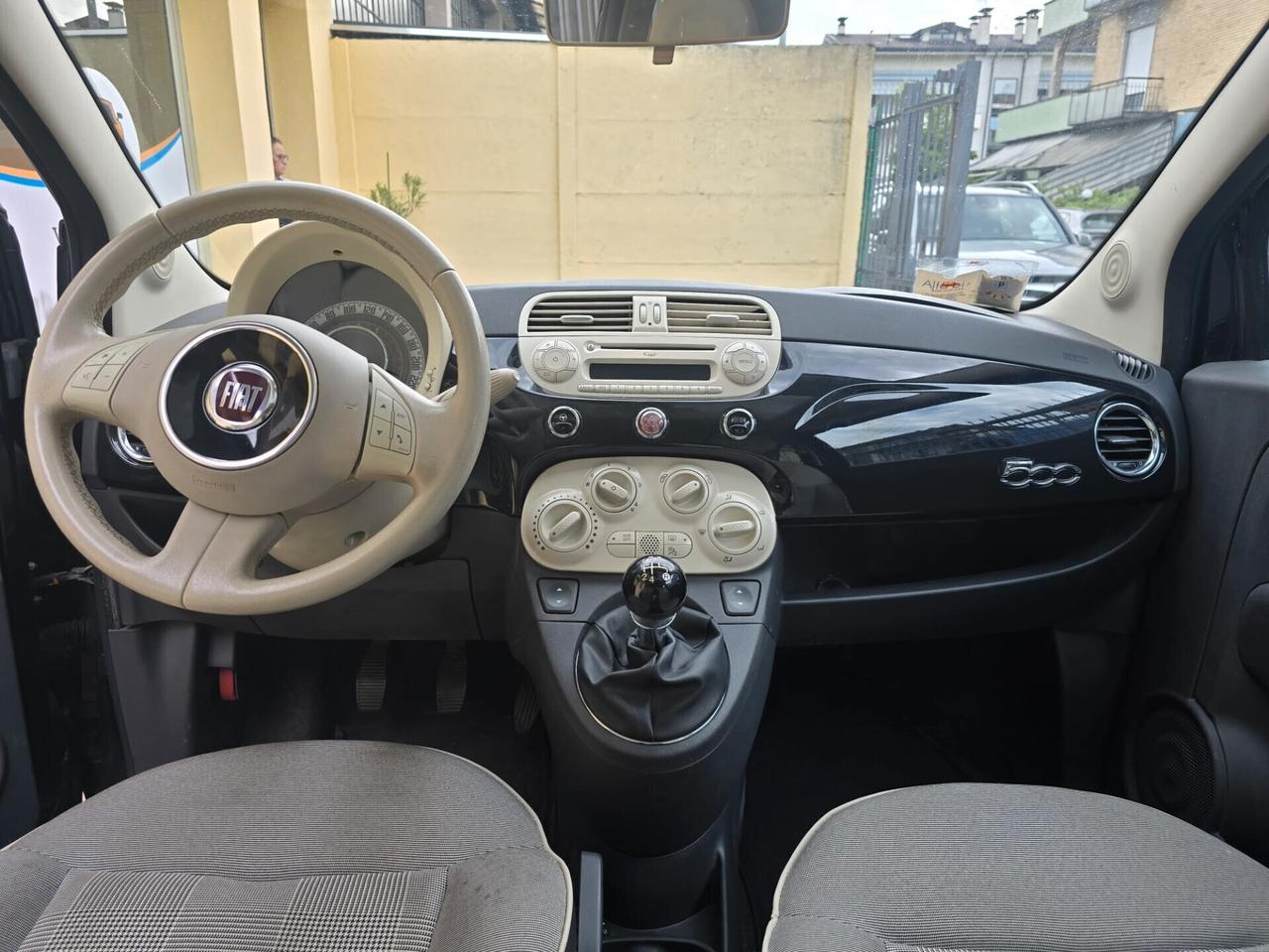 Fiat 500 1.2 EasyPower Lounge