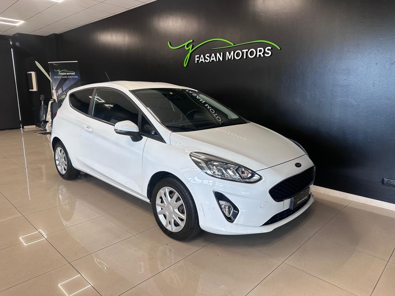 Ford Fiesta Fiesta Van 1.5 taci 85cv Business My19