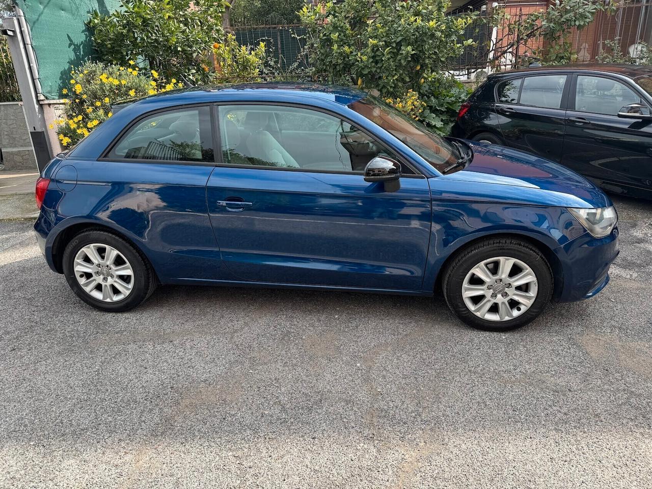 Audi A1 1.4 TFSI S tronic automatica