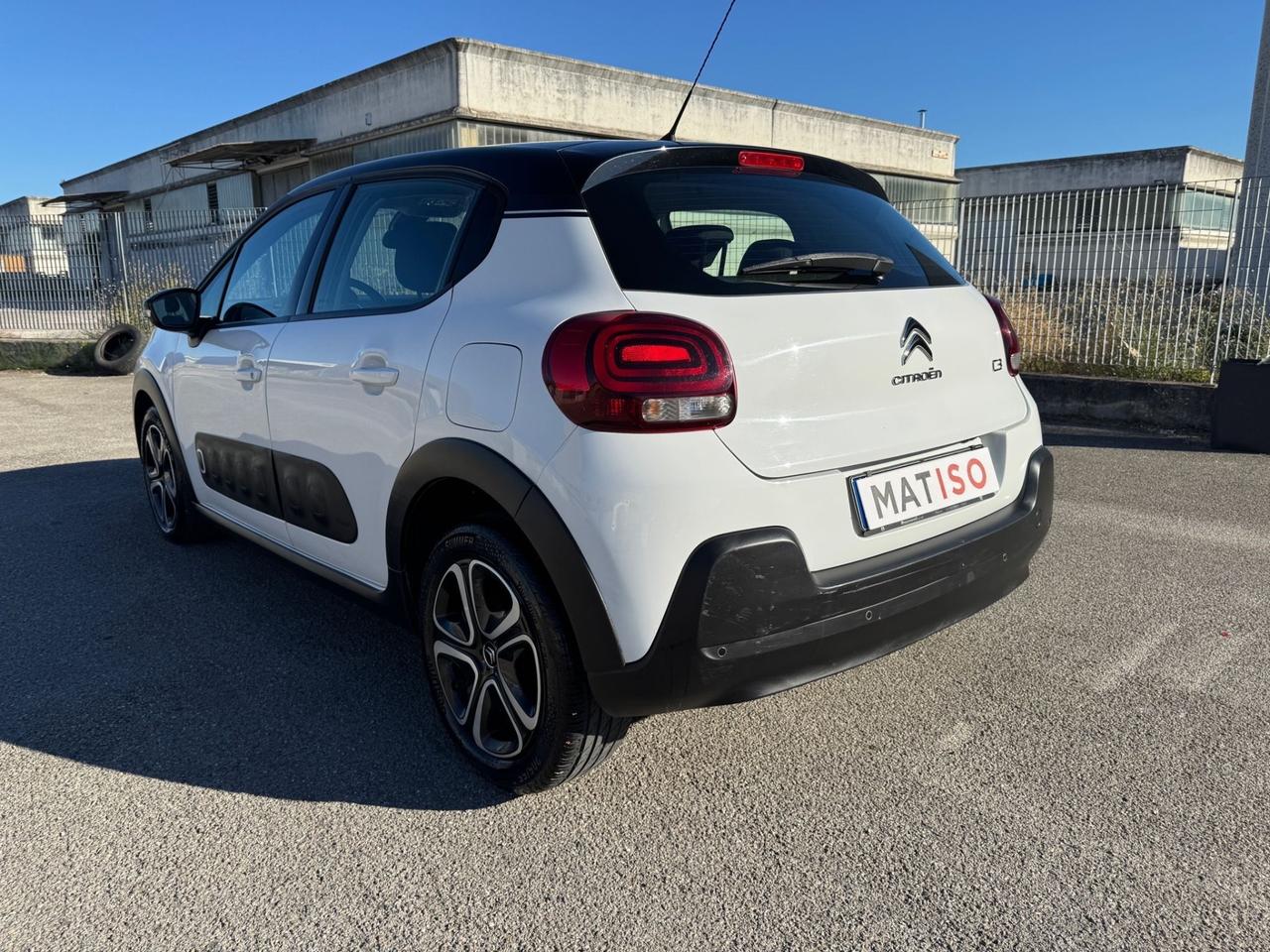 Citroen C3 BlueHDi 75 S&S Shine