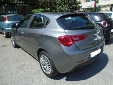 Giulietta 1.4 TB '2012 LAVORI E REVIS. CERTIFICATI