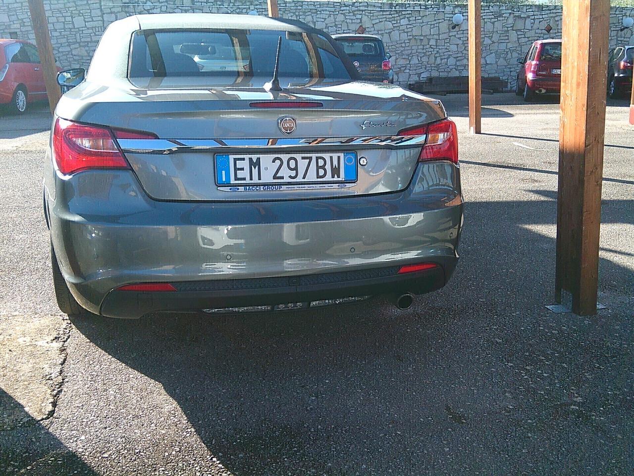 Lancia Flavia 2.4