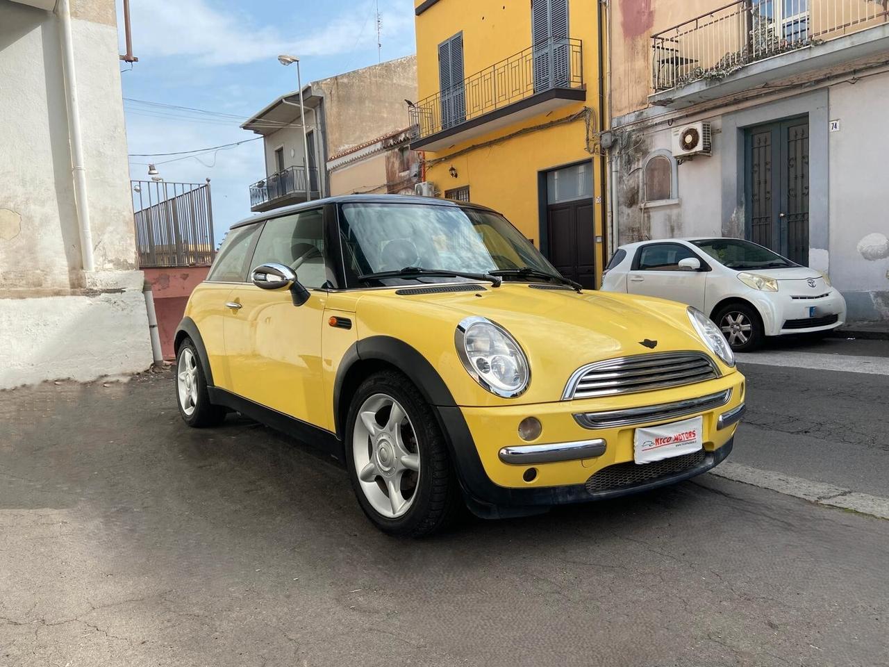 Mini 1.6 16V Cooper