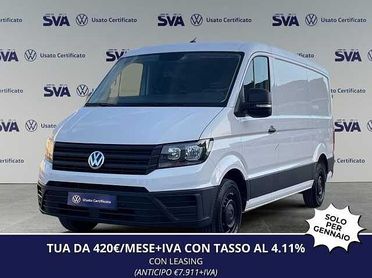 Volkswagen Crafter 30 2.0TDI 102CV Business L3H2 - IVA ESCLUSA -