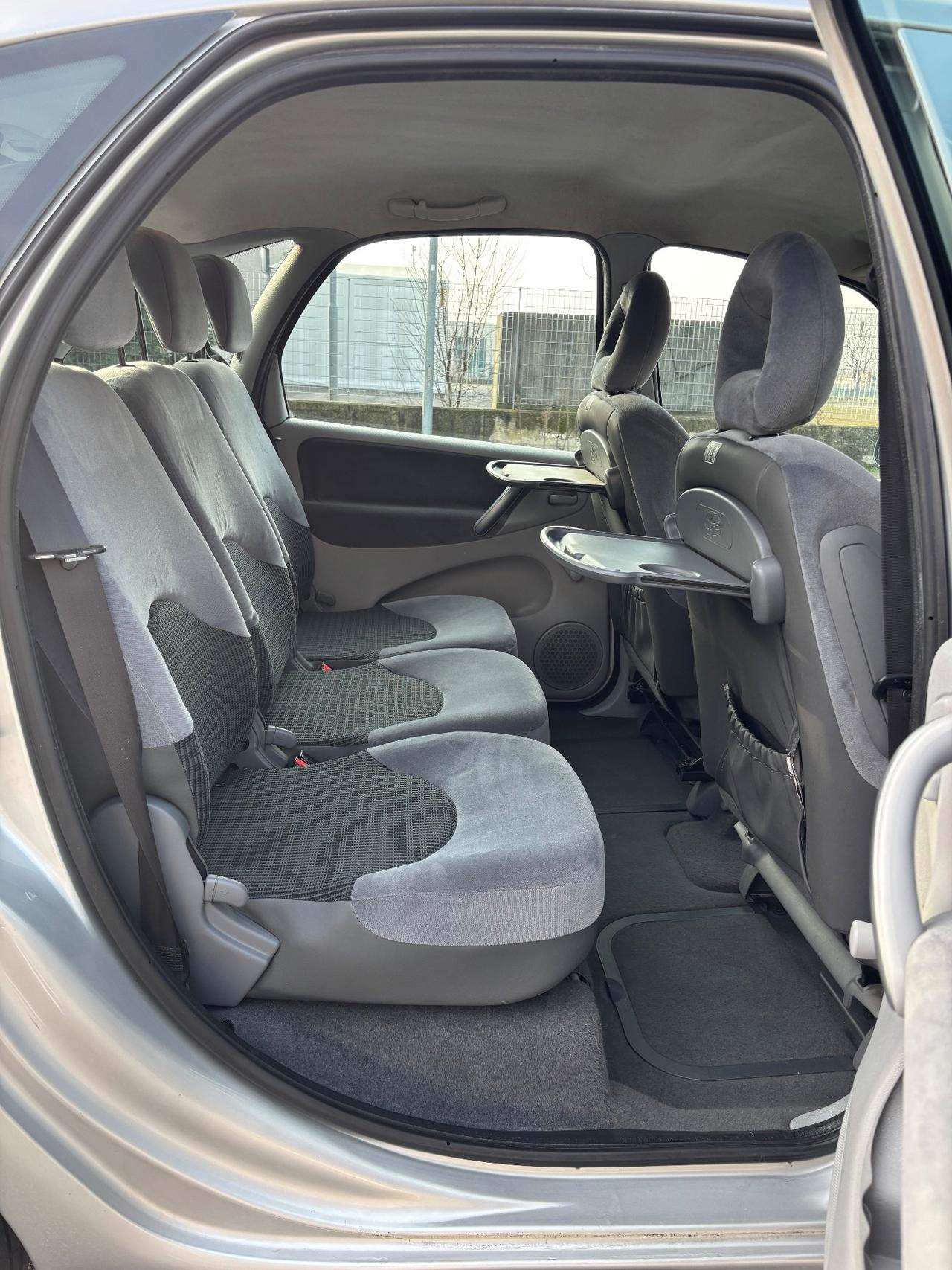 Citroen Xsara Picasso 1.6 16V GPL