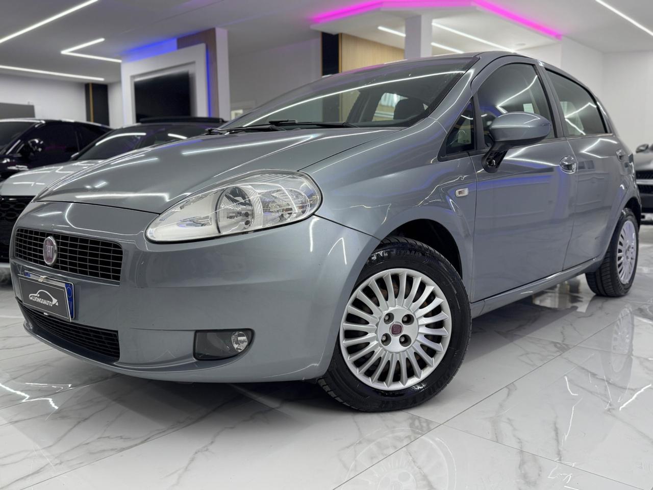 Fiat Grande Punto 1.4 GPL