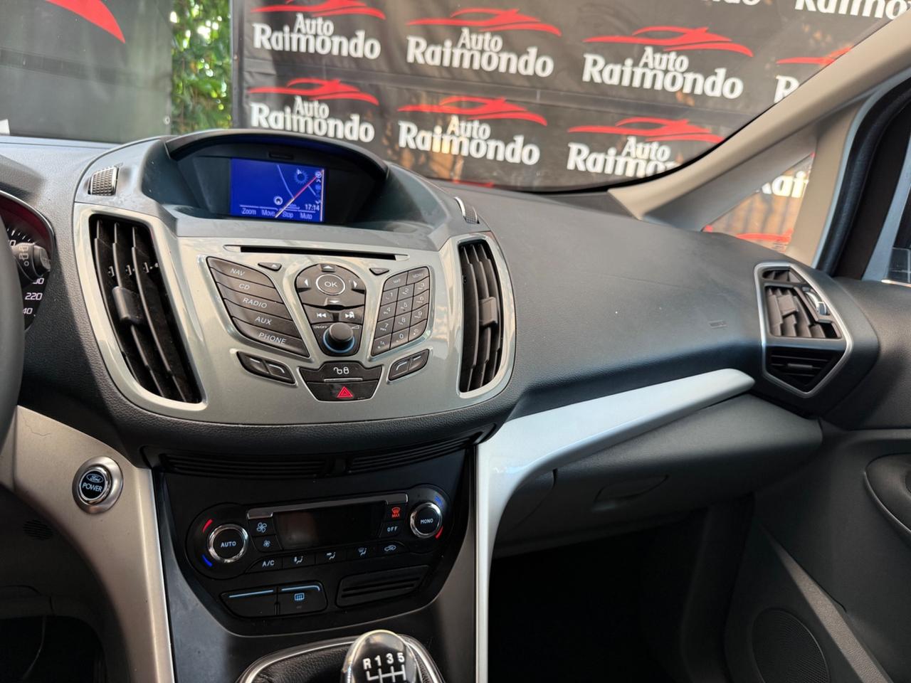 Ford C-Max 1.6 TDCi 115CV Titanium