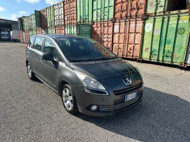 Peugeot 5008 1.6 VTi 120CV Premium METANO