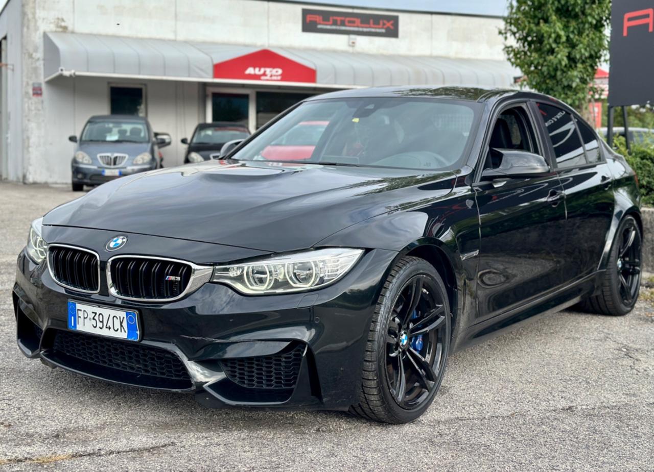 BMW F80 - M3 BERLINA 431CV - 2017