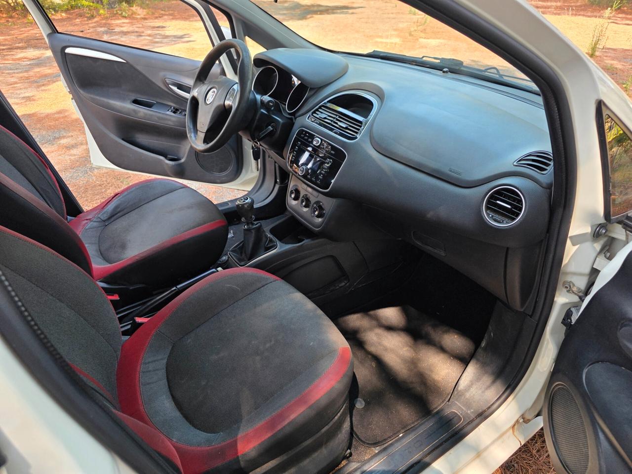 Fiat Punto Evo 1.4 GPL 5 PORTE
