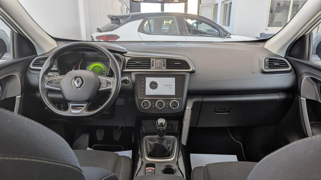 Renault Kadjar Blue dCi 8V 115CV Sport Edition