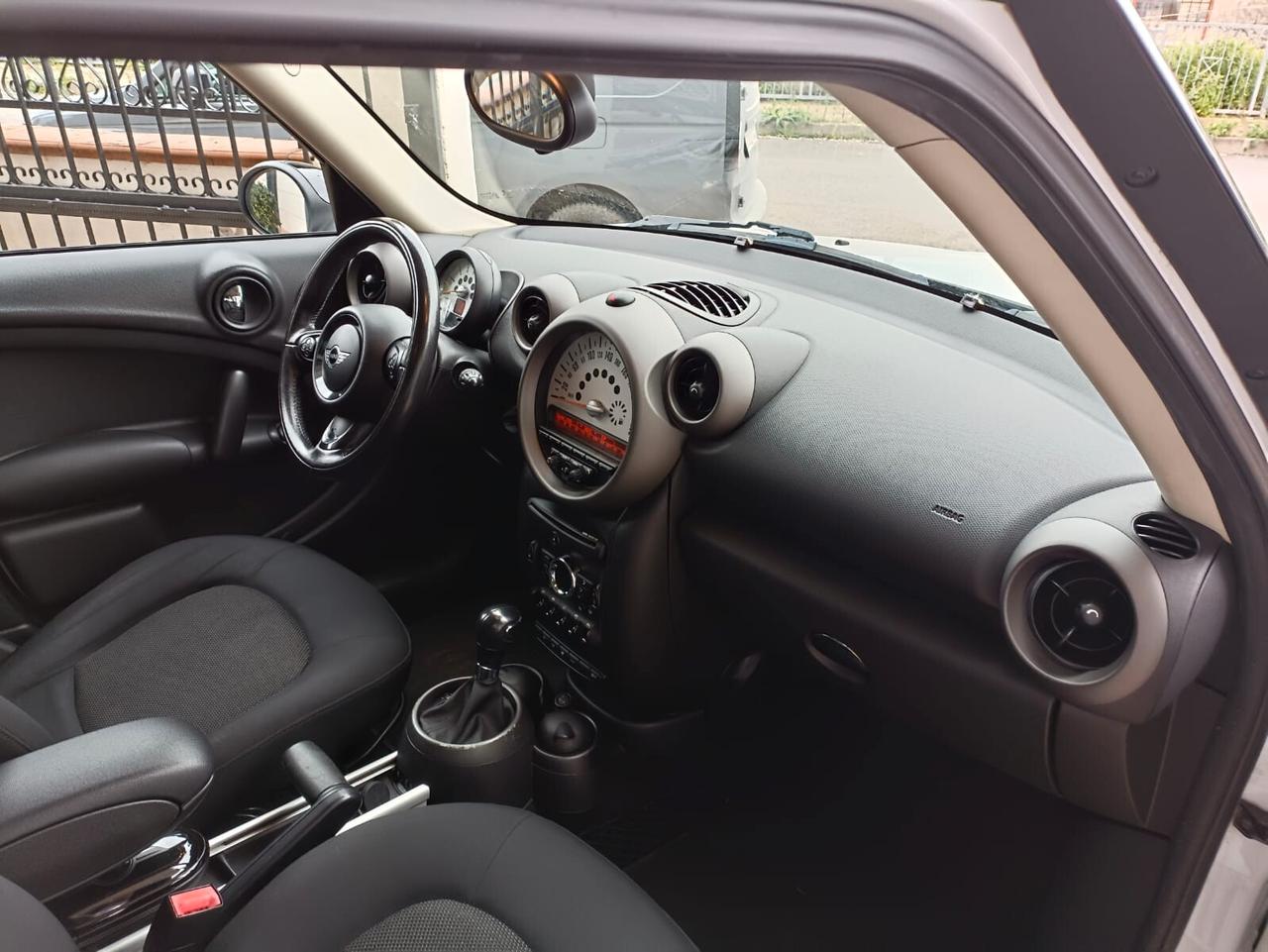 Mini Cooper Countryman Mini 2.0 Cooper D Countryman Automatica