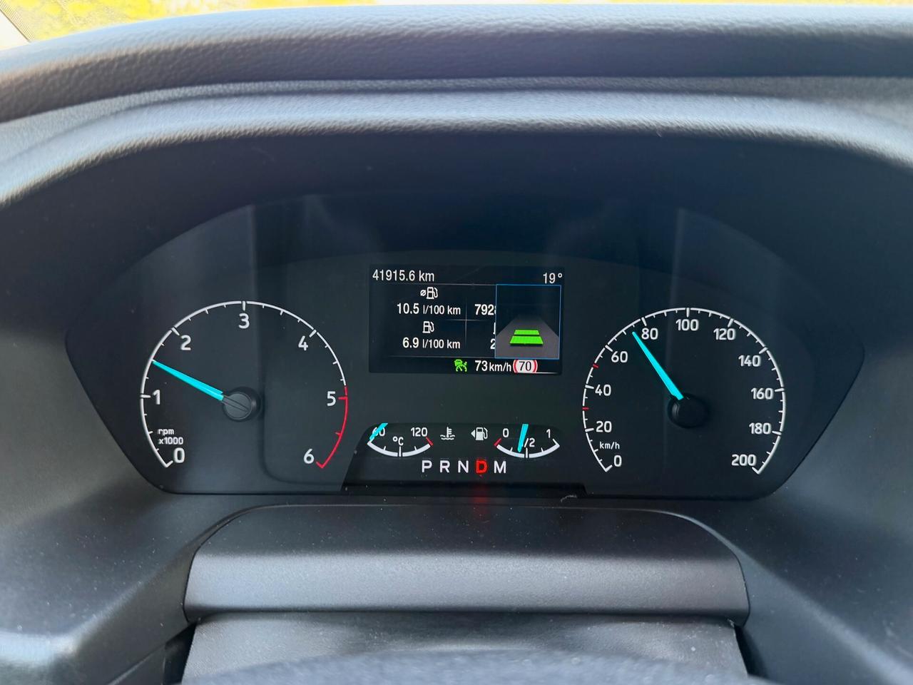 Ford Tourneo Custom 310 2.0 TDCi 170CV aut. PL Titanium/1 prop/pelle/navi/full