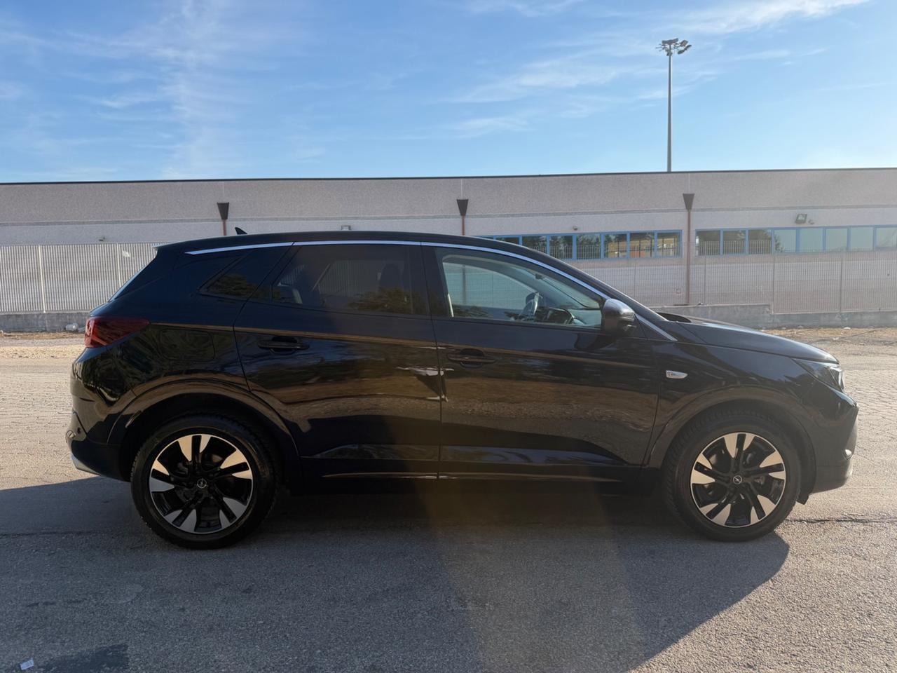 Opel Grandland 1.5 diesel aut. Elegance