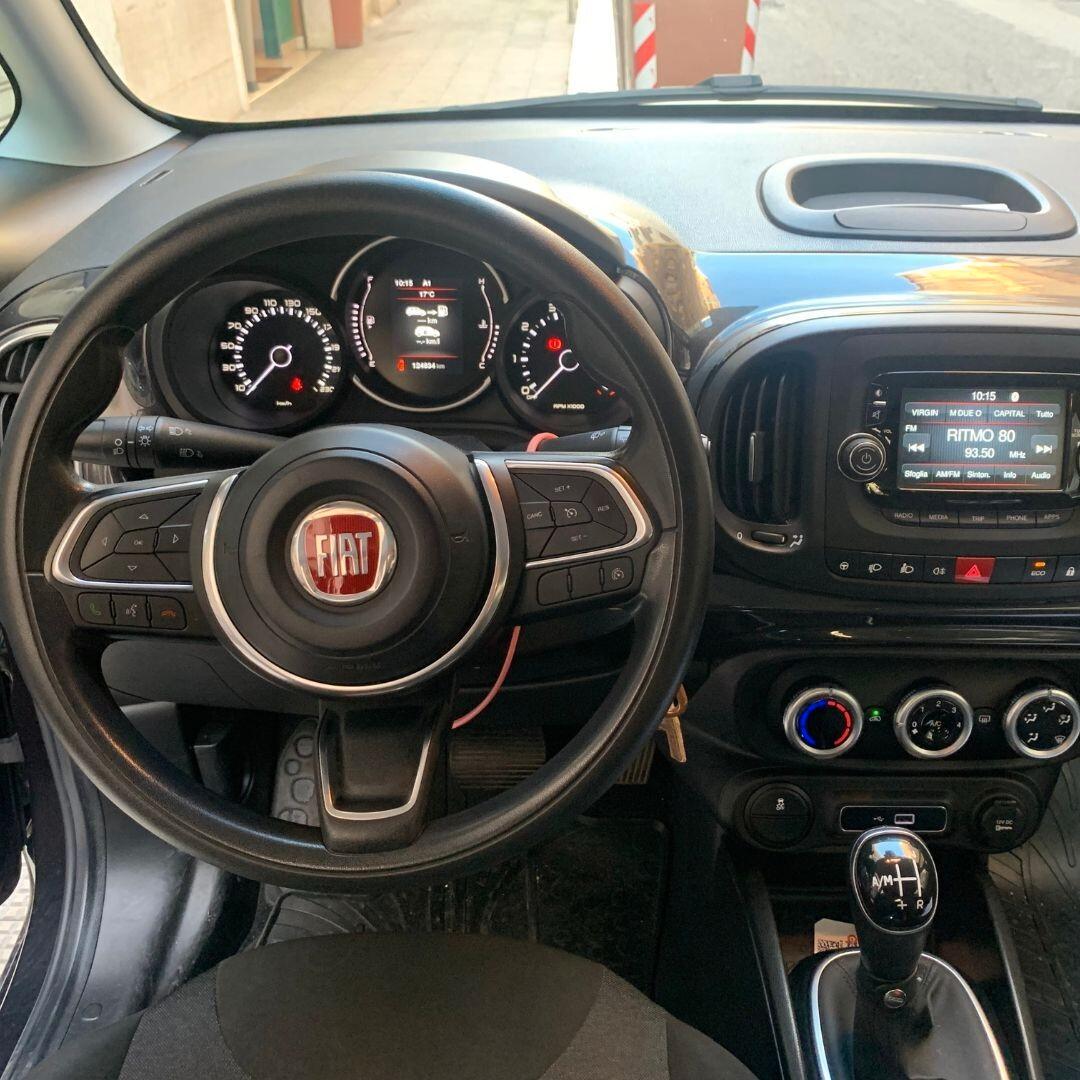 Fiat 500L 1.3 Multijet **CAMBIO AUTOMATICO**
