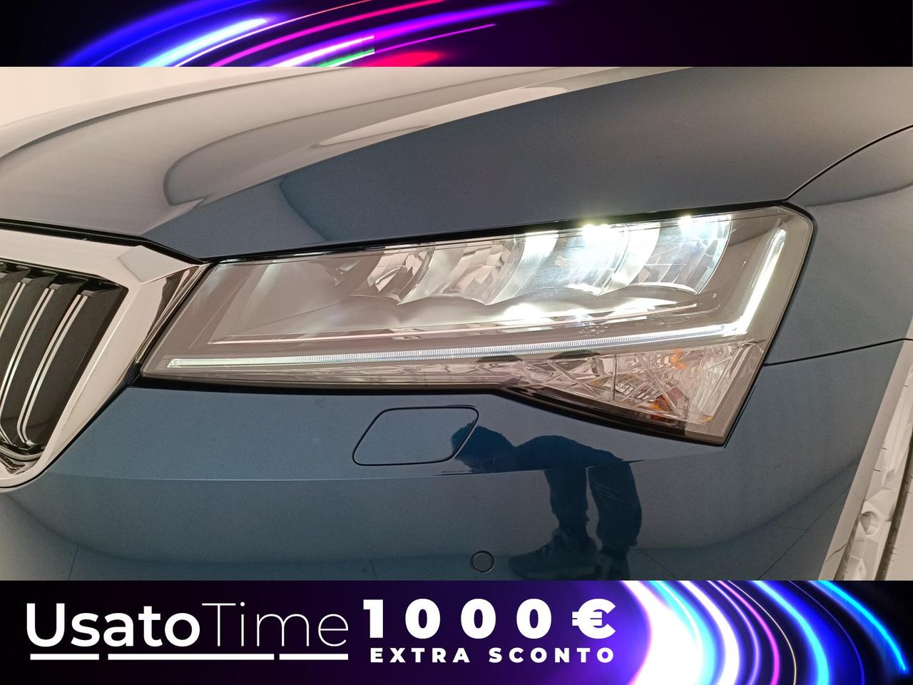 Skoda Superb wagon 2.0 tdi evo scr 150cv style dsg
