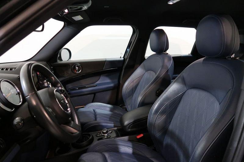 MINI Cooper Countryman Cooper S E ALL4 4WD automatica