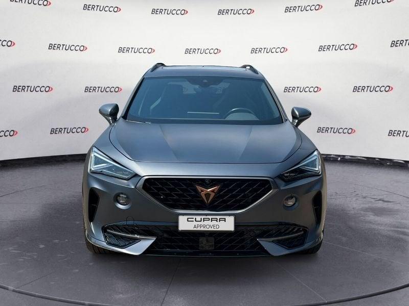 CUPRA Formentor 1.4 e-Hybrid DSG