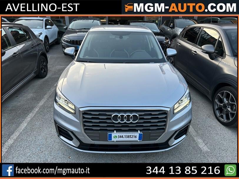 Audi Q2 1.6 TDI S tronic Sport