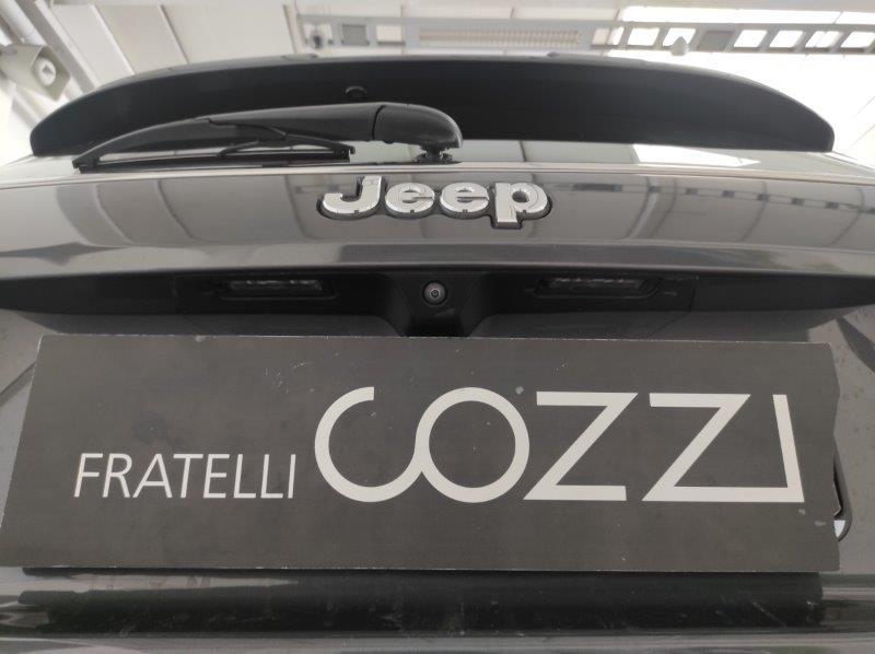 JEEP Compass 2ª serie - Compass 1.5 Turbo T4 130 CV MHEV 2WD Business