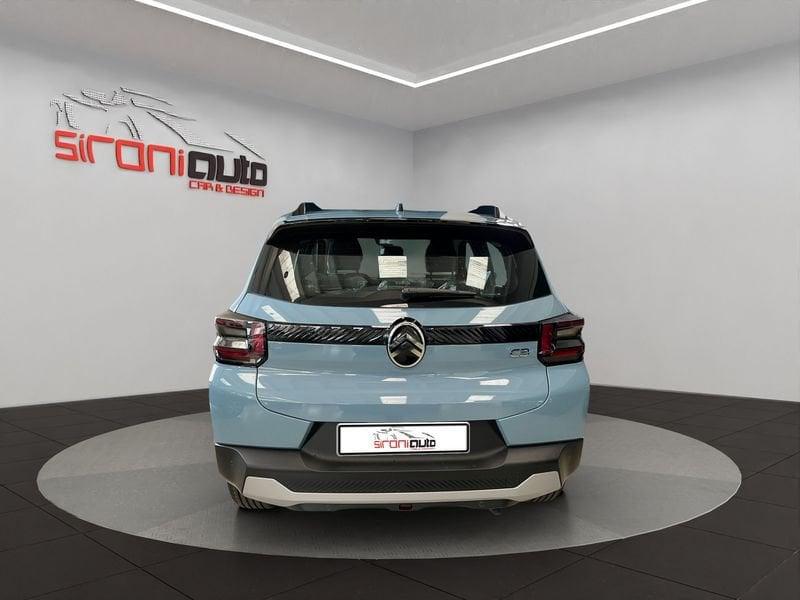 Citroën C3 C3 Hybrid 110 e-DCS6 Plus - PROMO SIRONIAUTO+