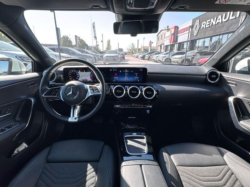 Mercedes-Benz Classe A A 180 d Progressive Advanced