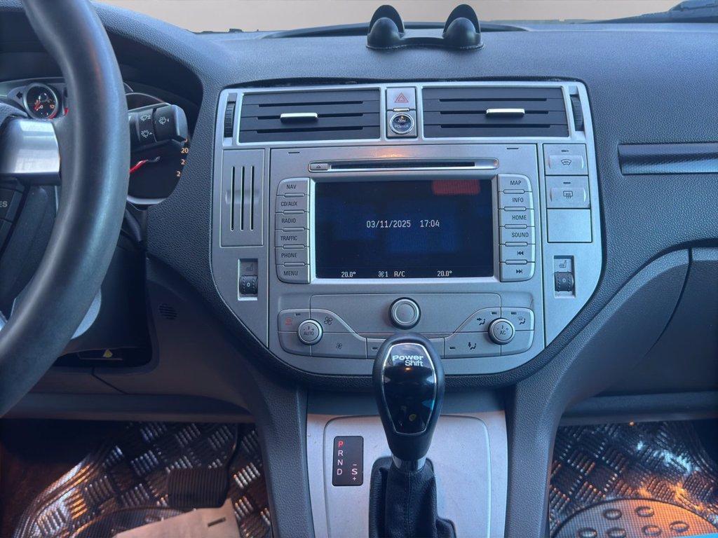 FORD Kuga 2.0 tdci Titanium 4wd 136cv dpf del 2011