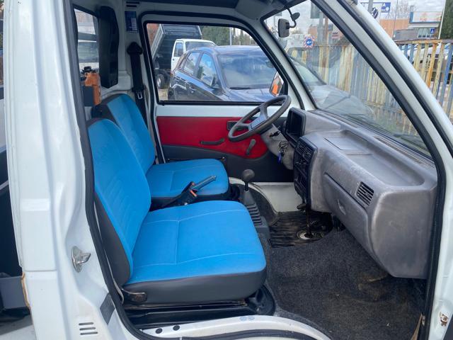 PIAGGIO Porter 1.3 Ribaltabile Gemellato Maxxi
