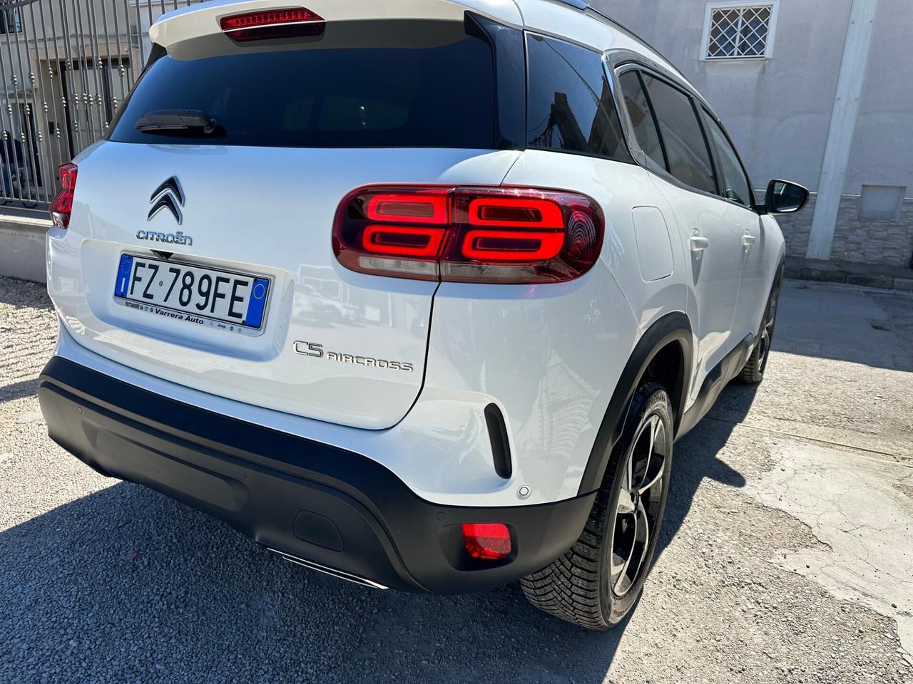 Citroen C5 Aircross Shine 1.5 D 130 Cv Eat8 2020