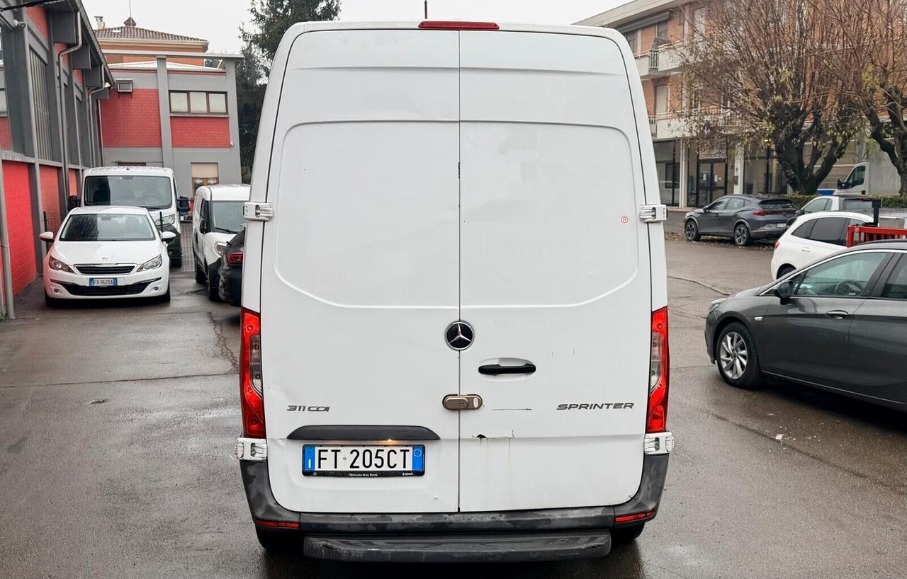 Mercedes-benz Sprinter F39/33 311 CDI FWD TN Furgone Business