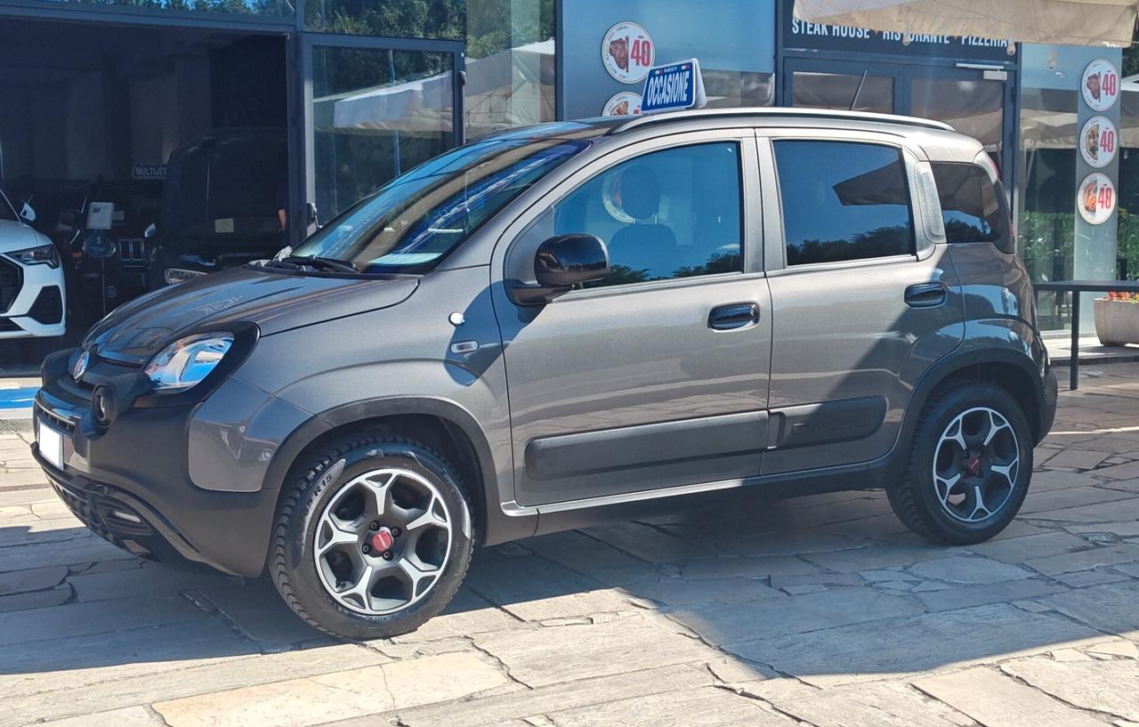 Fiat Panda 1.2 City Cross