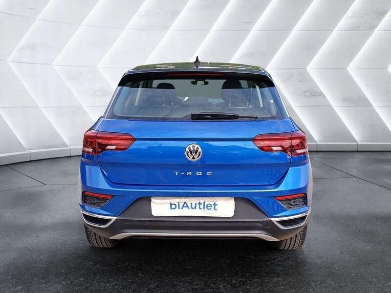 Volkswagen T-Roc 1.5 tsi Advanced