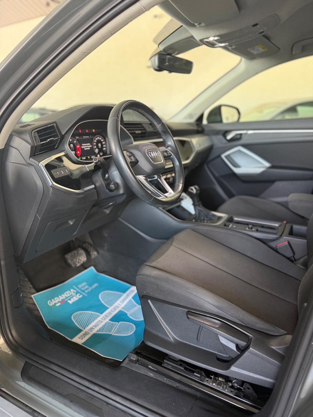 Audi Q3 SPB 35 TDI S tronic Business Plus