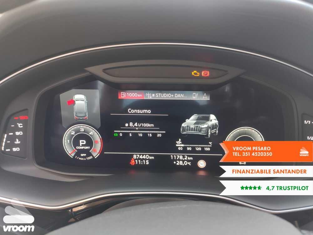 AUDI Q7 2ª serie Q7 50 TDI quattro tiptronic B...