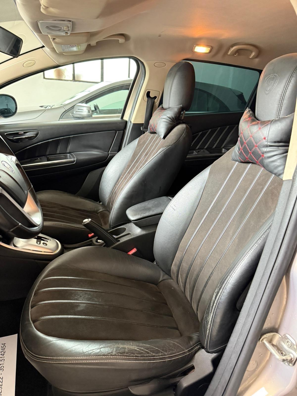 Lancia Delta 1.6 MJT DPF Argento