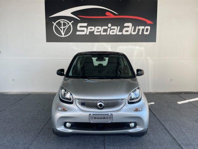 SMART ForTwo EQ BRABUS Style pochi km