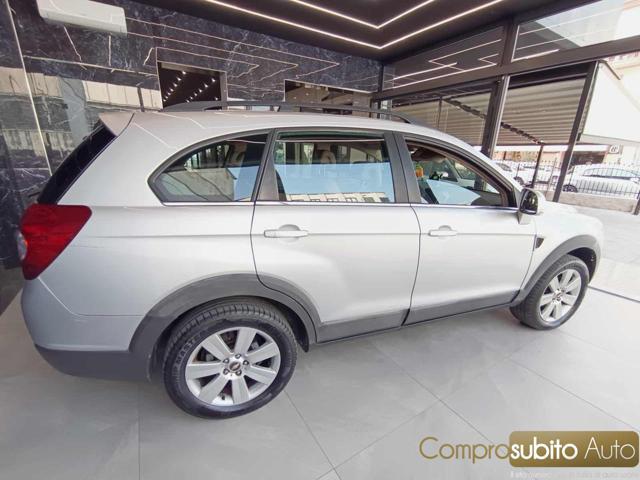 CHEVROLET Captiva 2.0 VCDi LTZ
