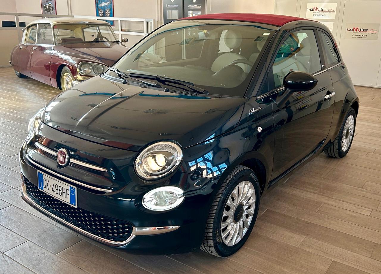 Fiat 500 C 1.0 Hybrid Dolcevita Special Edition