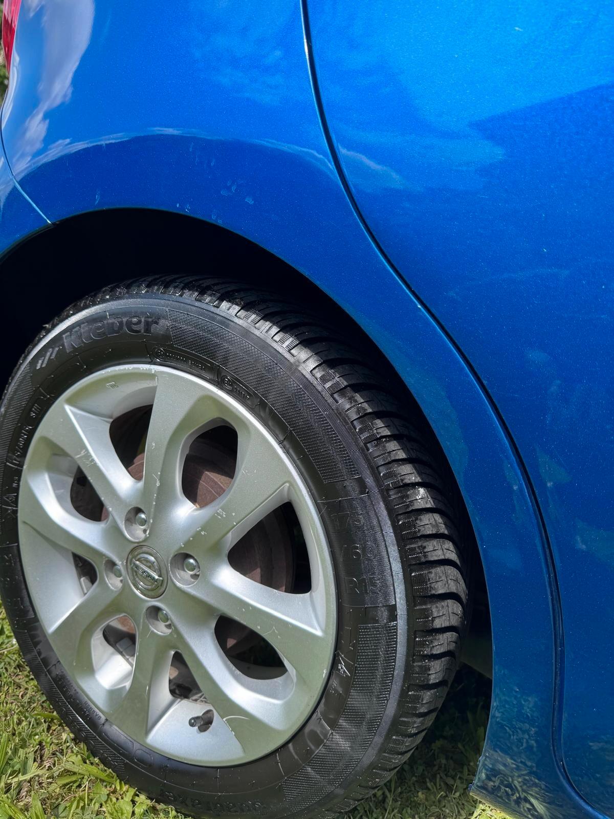 Nissan Micra 1.2 12V 5 porte GPL Eco Acenta