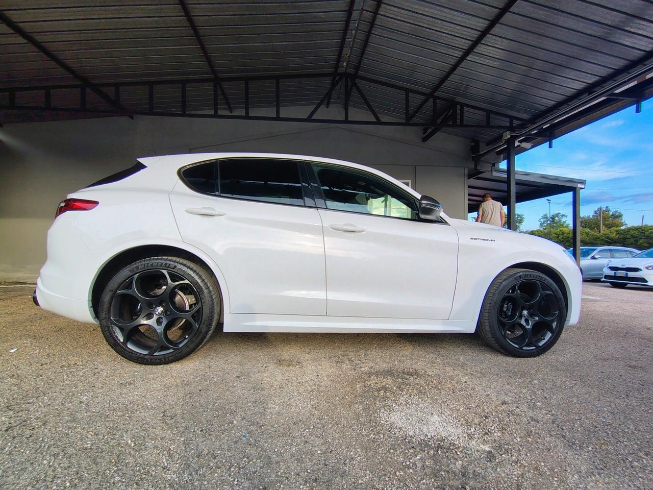 Alfa Romeo Stelvio 2.2 Turbodiesel 210 CV AT8 Q4 Estrema