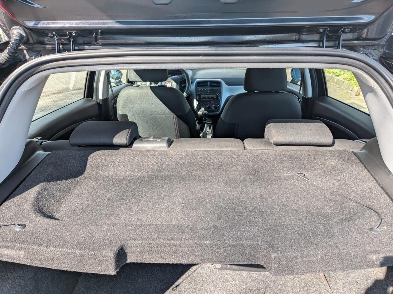 Fiat Punto 1.2 8V 5 porte Lounge