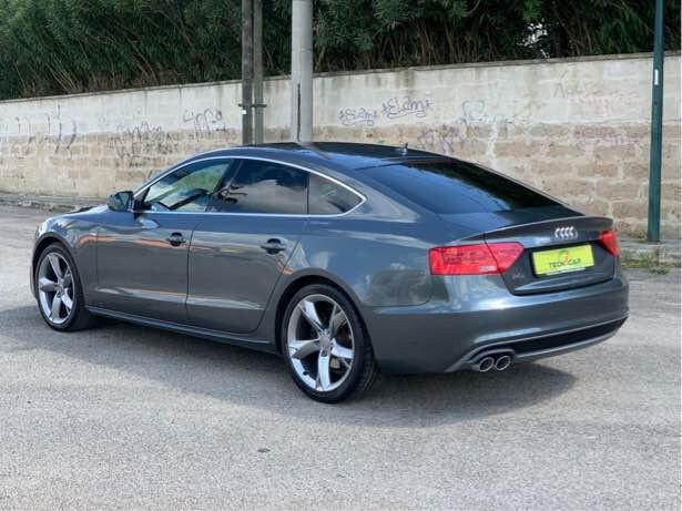 Audi A5 SPB