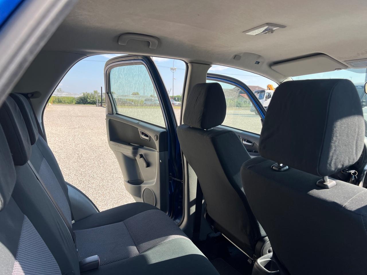 Suzuki SX4 1.6 DDiS 16V Outdoor Line