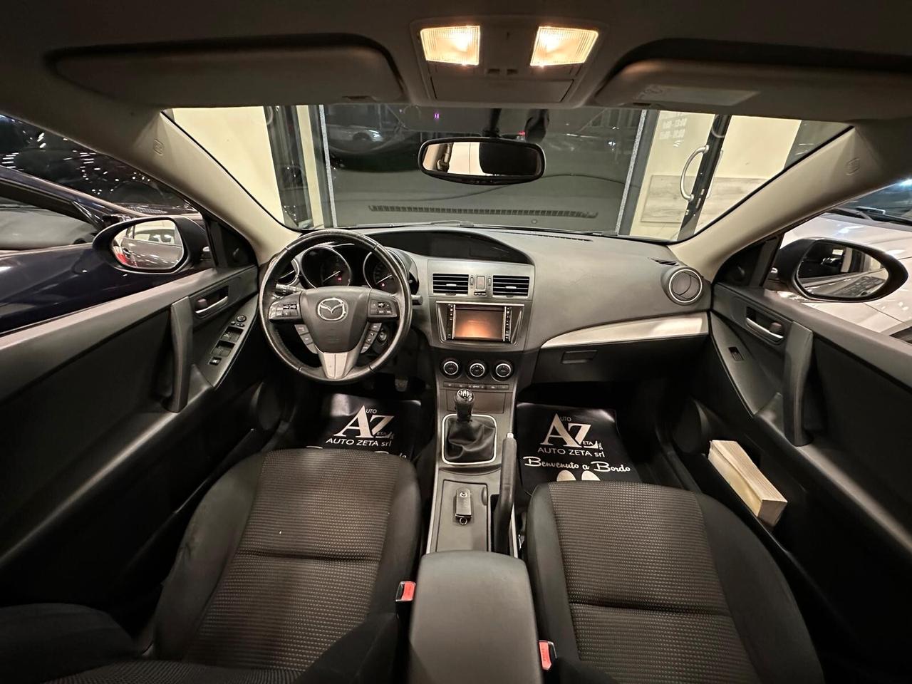 Mazda 3 1.6 Advanced