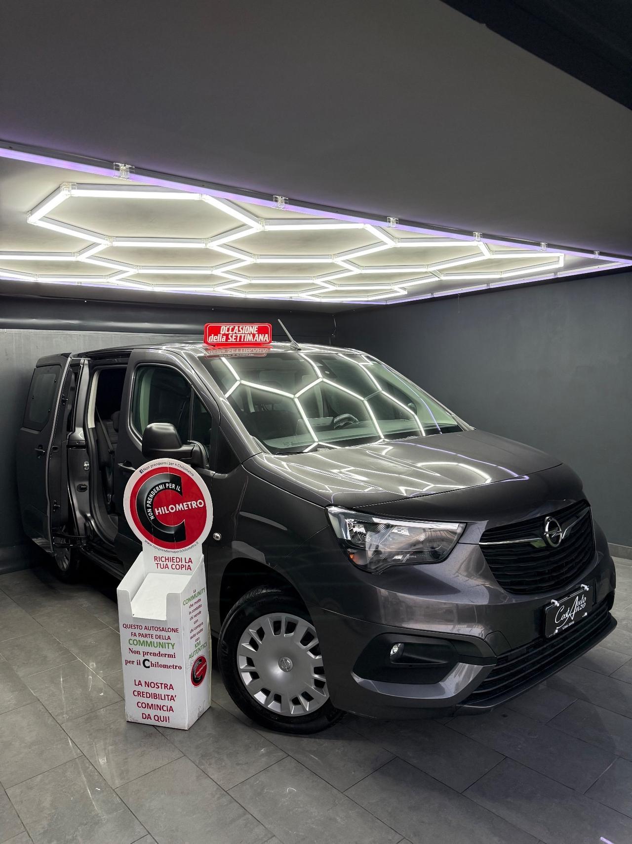 Opel Combo Life 1.5D 100 CV Edition Plus N1 IVA ESPOSTA