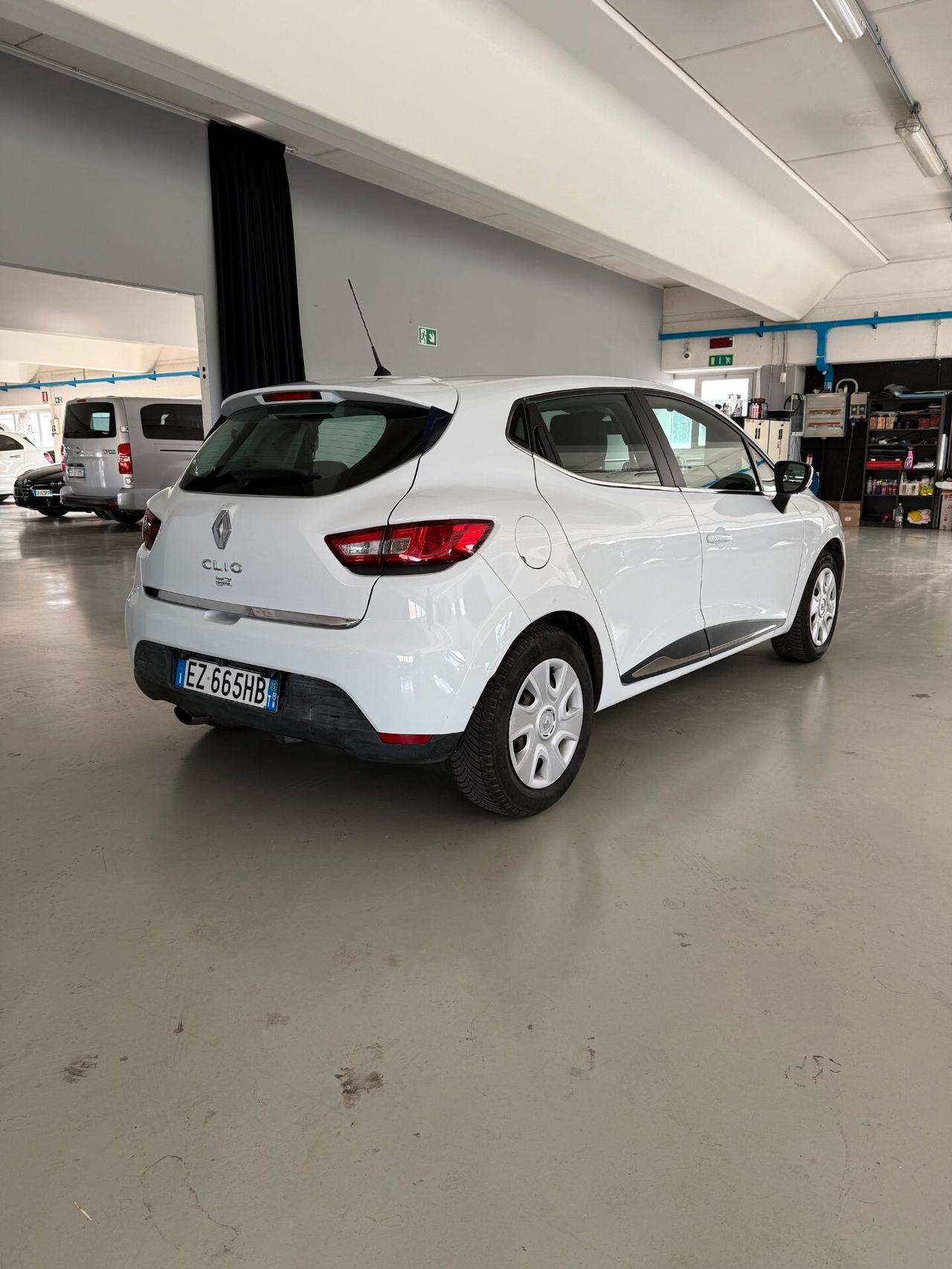 Renault Clio 1.2 75CV GPL 5 porte Live