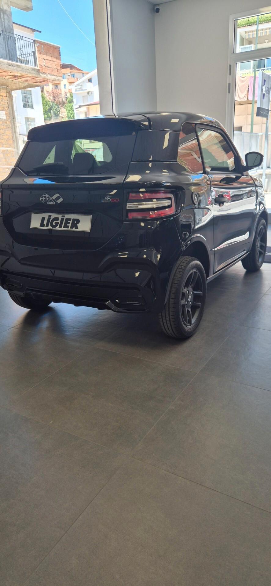 Ligier JS JS50 DCI L6 Elite Confort