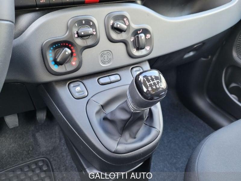 FIAT Panda 1.0 FireFly S&S Hybrid-NESSUN OBBL. FIN.