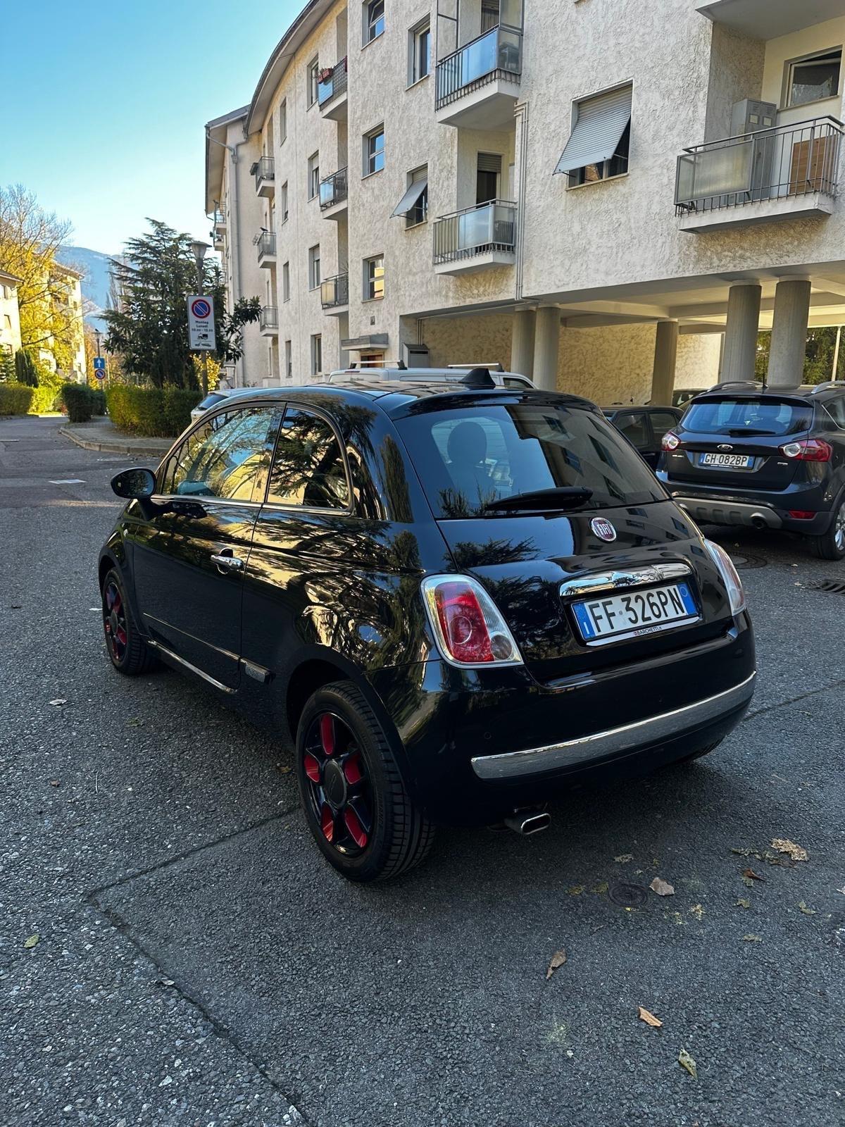 Fiat 500 1.3 Multijet 16V 95 CV Lounge SI NEOPATENTATI